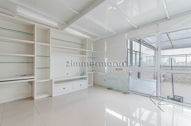 Imagem Cobertura com 3 Quartos à Venda, 320 m² em Vila Gumercindo - São Paulo