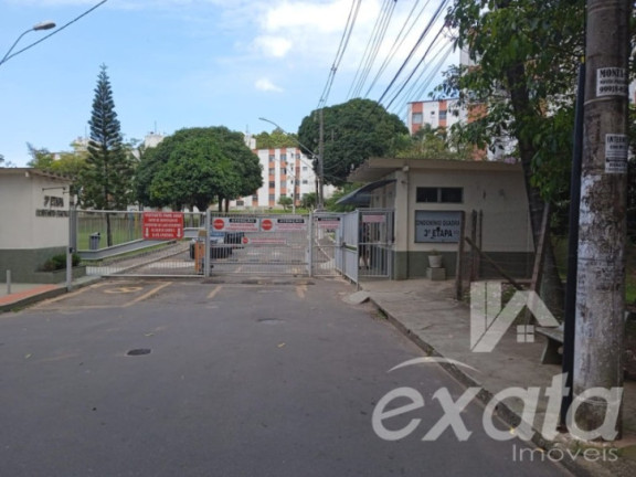 Apartamento com 2 Quartos à Venda, 52 m² em Castelandia - Serra