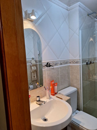 Imagem Apartamento com 3 Quartos à Venda, 67 m² em Jardim Anália Franco - São Paulo