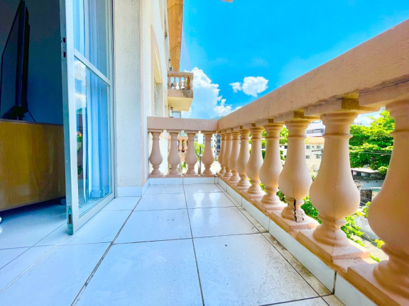 Imagem Apartamento com 2 Quartos à Venda, 95 m² em Enseada - Guarujá
