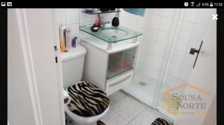 Imagem Apartamento com 2 Quartos à Venda, 62 m² em Vila Guilherme - São Paulo
