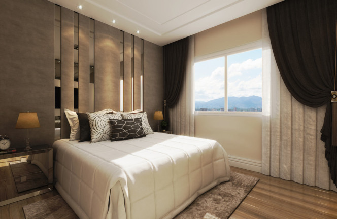 Imagem Apartamento com 2 Quartos à Venda, 70 m² em Porto Belo - Porto Belo