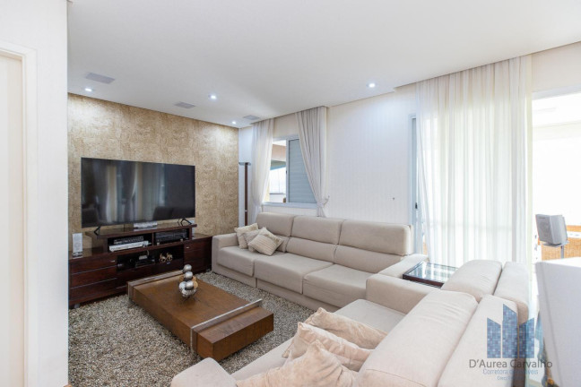 Apartamento com 3 Quartos à Venda, 142 m² em Lauzane Paulista - São Paulo