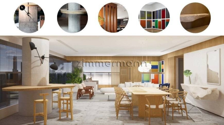 Imagem Apartamento com 4 Quartos à Venda, 300 m² em Campo Belo - São Paulo Imagem Apartamento com 4 Quartos à Venda, 300 m² em Campo Belo - São Paulo