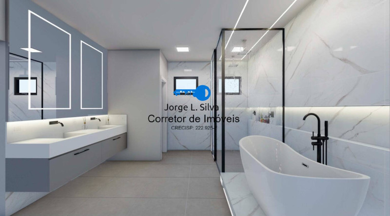 Imagem Casa de Condomínio com 5 Quartos à Venda, 392 m² em Cidade Tamboré - Santana De Parnaíba