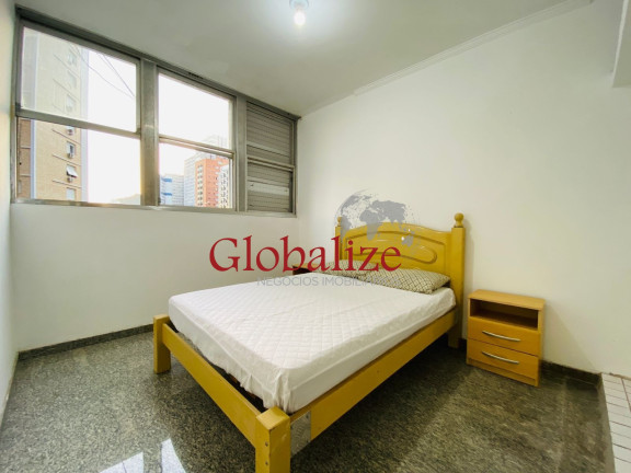 Imagem Imóvel com 2 Quartos à Venda, 110 m² em José Menino - Santos Imagem Imóvel com 2 Quartos à Venda, 110 m² em José Menino - Santos