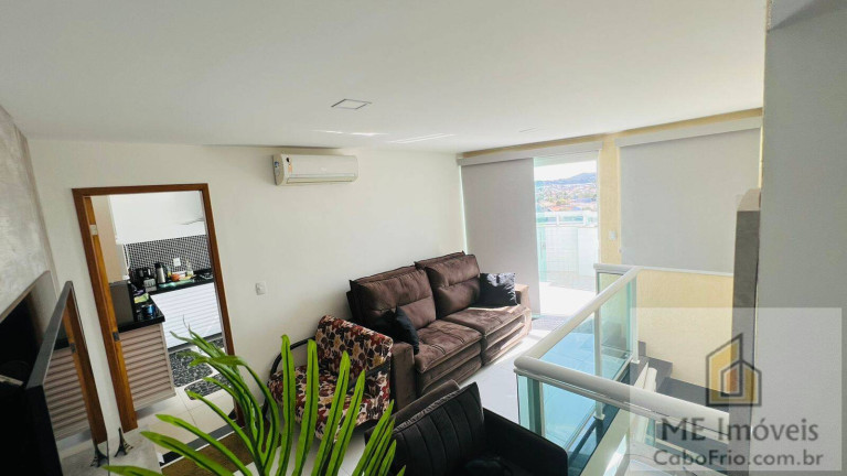 Imagem Cobertura com 3 Quartos à Venda, 198 m² em Jardim Flamboyant - Cabo Frio