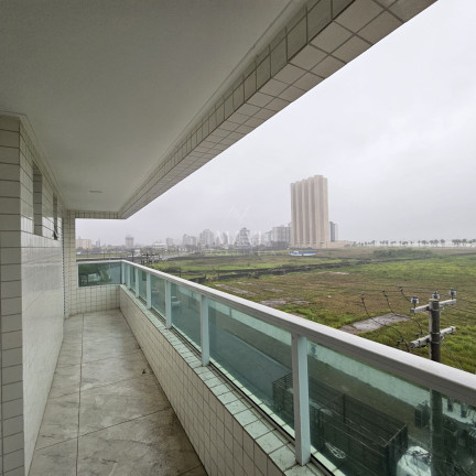 Imagem Apartamento com 2 Quartos para Alugar, 76 m² em Mirim - Praia Grande