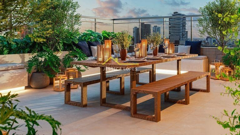 Imagem Apartamento com 3 Quartos à Venda, 60 m² em Jardim Oceania - João Pessoa