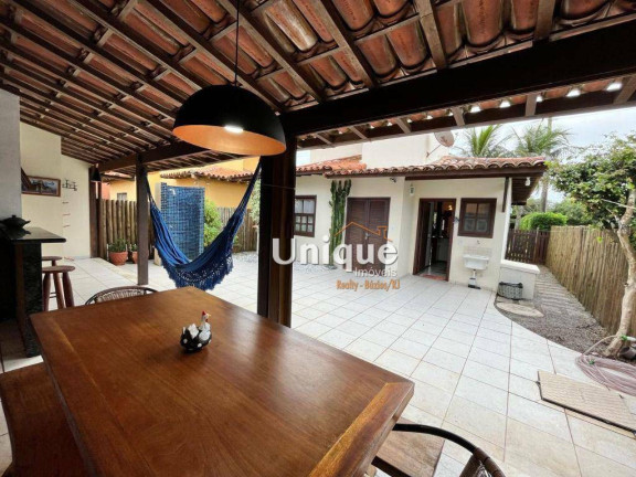 Imagem Casa com 3 Quartos à Venda, 120 m² em Manguinhos - Armação Dos Búzios