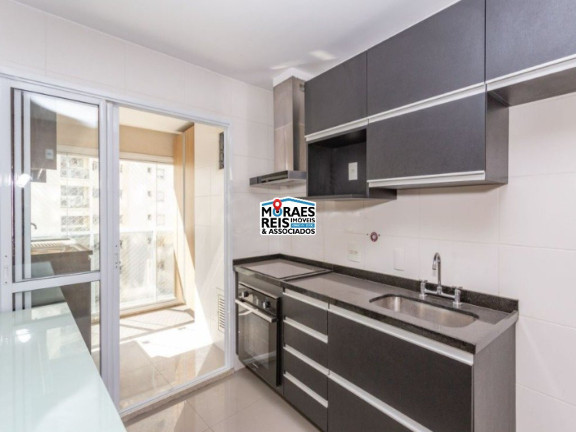 Imagem Apartamento com 1 Quarto à Venda, 65 m² em Vila Gertrudes - São Paulo Imagem Apartamento com 1 Quarto à Venda, 65 m² em Vila Gertrudes - São Paulo