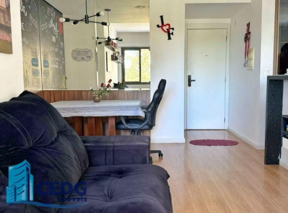 Imagem Apartamento com 2 Quartos à Venda, 59 m² em Capão Raso - Curitiba Imagem Apartamento com 2 Quartos à Venda, 59 m² em Capão Raso - Curitiba