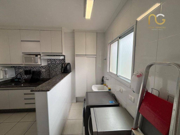 Imagem Apartamento com 3 Quartos à Venda, 100 m² em Aviação - Praia Grande