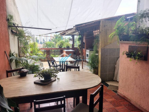 Imagem Casa com 4 Quartos à Venda, 303 m² em Parque Monte Alegre - Taboão Da Serra