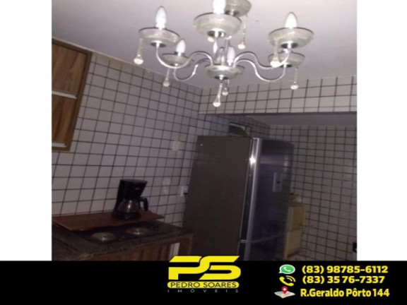 Imagem Casa com 4 Quartos à Venda, 200 m² em Funcionários Ii - João Pessoa