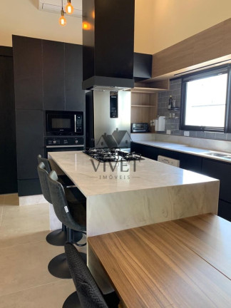 Imagem Casa de Condomínio com 3 Quartos à Venda, 240 m² em Alphaville Nova Esplanada - Votorantim