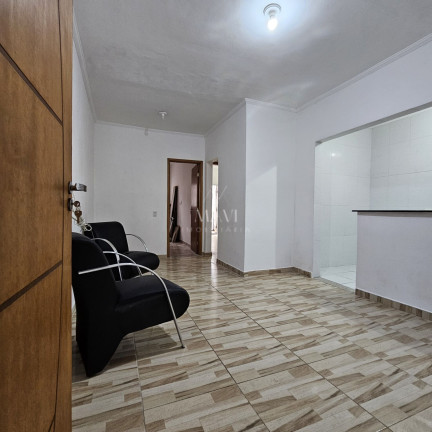 Casa com 2 Quartos à Venda, 75 m² em Tupi - Praia Grande