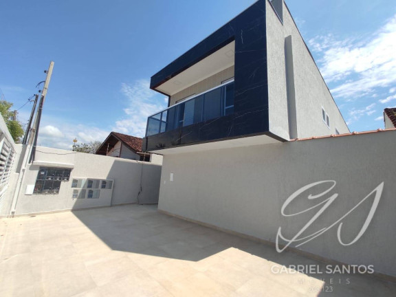 Imagem Casa de Condomínio com 2 Quartos à Venda,  em Santa Eugênia - Mongaguá