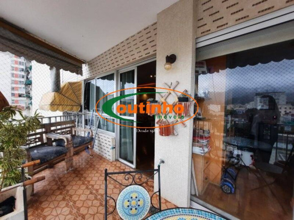 Imagem Apartamento com 3 Quartos à Venda, 143 m² em Vila Isabel - Rio De Janeiro Imagem Apartamento com 3 Quartos à Venda, 143 m² em Vila Isabel - Rio De Janeiro