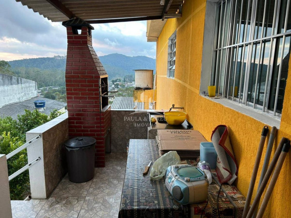 Casa com 3 Quartos para Alugar,  em Quarta Divisão (santa Luzia) - Ribeirão Pires