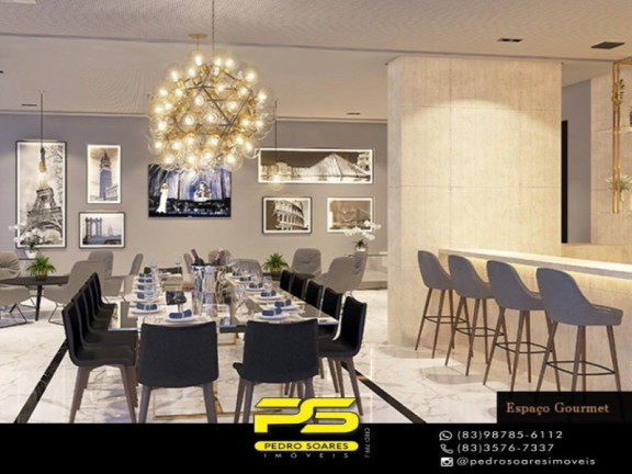 Imagem Apartamento com 4 Quartos à Venda, 137 m² em Miramar - João Pessoa Imagem Apartamento com 4 Quartos à Venda, 137 m² em Miramar - João Pessoa