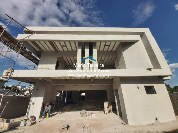 Casa de Condomínio com 4 Quartos à Venda, 439 m² em Jardim Do Golfe - São José Dos Campos