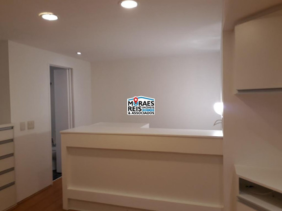 Imagem Apartamento com 1 Quarto para Alugar, em Brooklin - São Paulo Imagem Apartamento com 1 Quarto para Alugar, em Brooklin - São Paulo