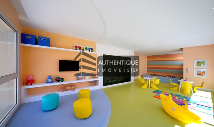 Imagem Apartamento com 4 Quartos à Venda, 225 m² em água Branca - São Paulo