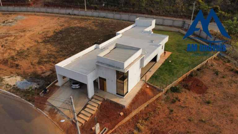 Imagem Casa de Condomínio com 4 Quartos à Venda, 1.000 m² em Gran Royalle - Lagoa Santa