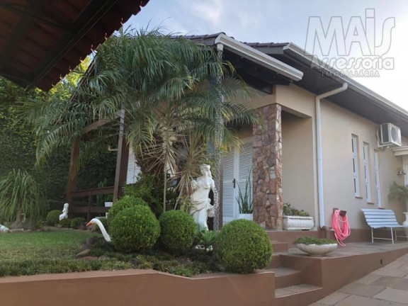 Imagem Casa com 3 Quartos à Venda, 200 m² em Canudos - Novo Hamburgo