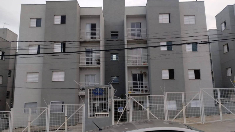 Apartamento com 2 Quartos à Venda, 47 m² em Jardim Simus - Sorocaba