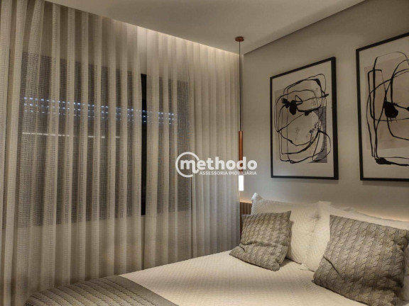 Imagem Apartamento com 2 Quartos à Venda, 51 m² em Mansões Santo Antônio - Campinas