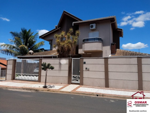 Casa com 2 Quartos à Venda, 268 m² em Parque Franceschini - Sumaré