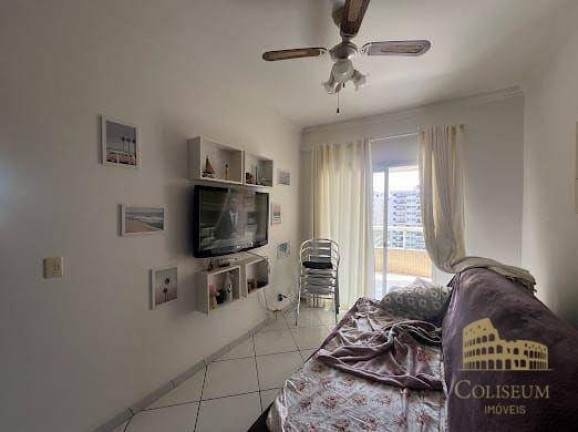 Apartamento com 2 Quartos à Venda, 86 m² em Vila Guilhermina - Praia Grande