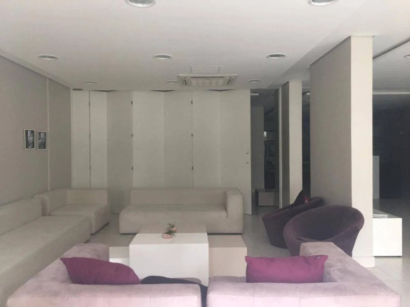 Imagem Apartamento com 1 Quarto para Alugar, 38 m² em Vila Mariana - São Paulo
