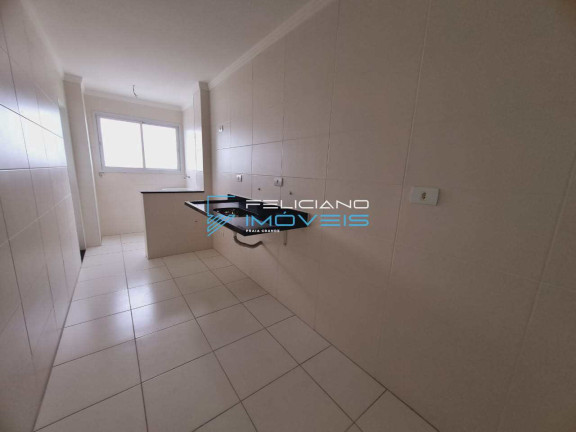 Imagem Apartamento com 2 Quartos à Venda, 80 m² em Caiçara - Praia Grande
