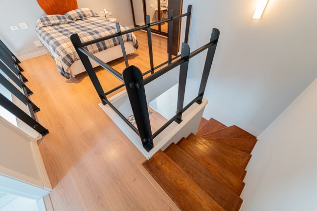 Imagem Apartamento com 1 Quarto à Venda, 50 m² em Brooklin Paulista - São Paulo Imagem Apartamento com 1 Quarto à Venda, 50 m² em Brooklin Paulista - São Paulo
