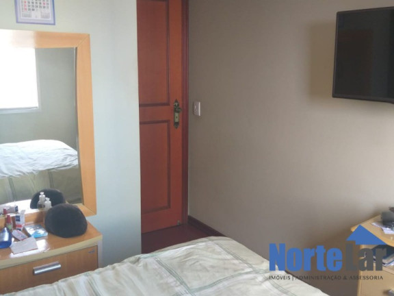 Imagem Apartamento com 3 Quartos à Venda, 62 m² em Freguesia Do ó - São Paulo