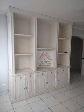 Imagem Apartamento com 3 Quartos à Venda, 130 m² em Moema - São Paulo