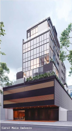 Apartamento com 3 Quartos à Venda, 31 m² em Funcionários - Belo Horizonte
