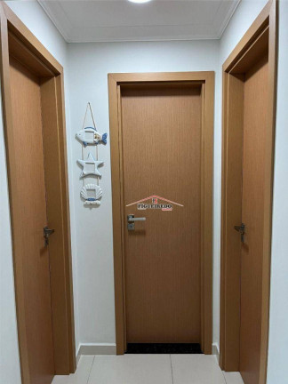 Imagem Apartamento com 2 Quartos à Venda, 89 m² em Vila Guilhermina - Praia Grande