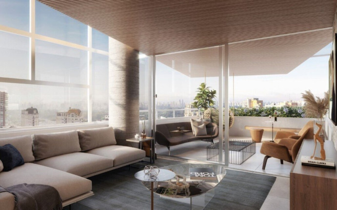 Imagem Apartamento com 3 Quartos à Venda, 412 m² em Ibirapuera - São Paulo