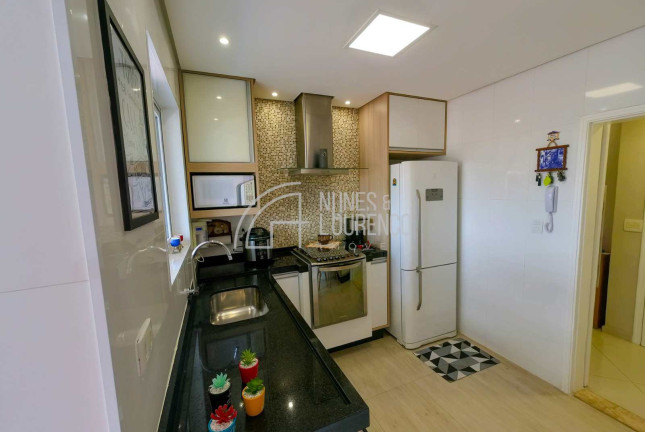 Imagem Apartamento com 2 Quartos à Venda, 78 m² em Embaré - Santos