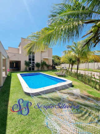 Imagem Casa com 4 Quartos à Venda, 420 m² em Cararu - Eusébio Imagem Casa com 4 Quartos à Venda, 420 m² em Cararu - Eusébio
