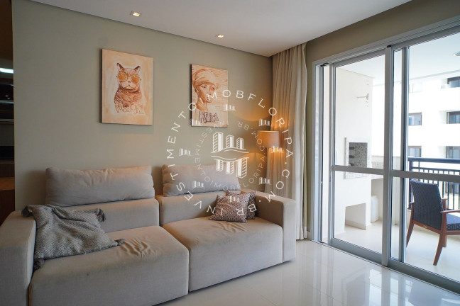 Imagem Apartamento com 3 Quartos à Venda, 126 m² em Itacorubi - Florianópolis Imagem Apartamento com 3 Quartos à Venda, 126 m² em Itacorubi - Florianópolis