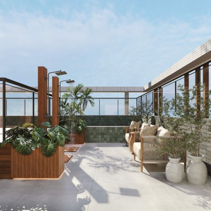 Imagem Apartamento com 2 Quartos à Venda, 69 m² em Intermares - Cabedelo