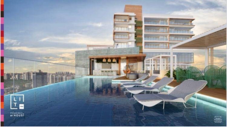 Imagem Apartamento com 1 Quarto à Venda, 2.567 m² em Costa Azul - Salvador
