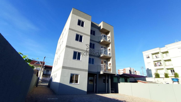 Apartamento com 3 Quartos à Venda, 46 m² em Boneca Do Iguaçu - São José Dos Pinhais
