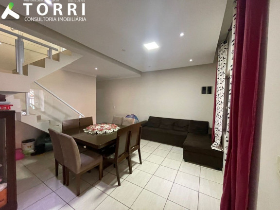 Imagem Sobrado com 3 Quartos à Venda, 221 m² em Jardim Santa Catarina - Sorocaba