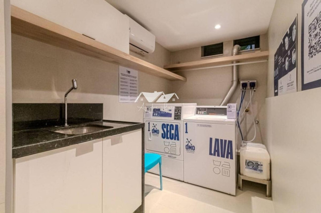 Imagem Studio com 1 Quarto à Venda, 26 m² em Copacabana - Rio De Janeiro